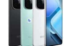 گوشی آیکیو Z9 توربو راهی بازار شد