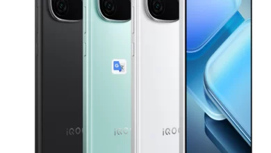 گوشی آیکیو Z9 توربو راهی بازار شد