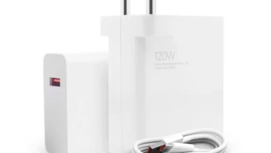 از آداپتور شیائومی Mi 120W HyperCharge رونمایی شد