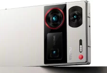 گوشی نوبیا Z60S Pro یک هیولا خواهد بود