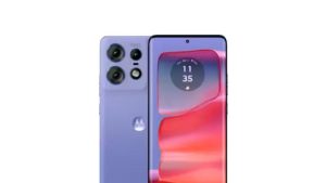 آشکار شدن قیمت اروپایی موتورولا اج 50 پرو