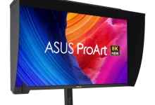 نمایشگر ProArt جدید ایسوس معرفی شد