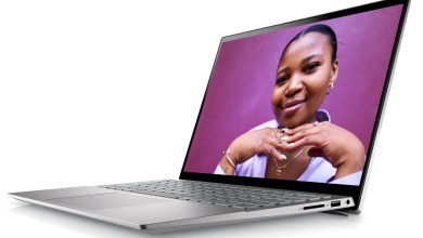 لپ تاپ دل Inspiron 14 Ryzen Edition معرفی شد