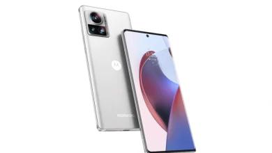 انتشار اندروید 14 برای گوشی موتورولا Edge 30 Ultra