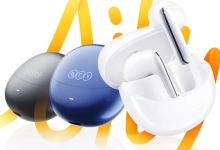 رونمایی کیو سی وای از هدفون AilyBuds Pro