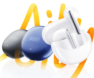 رونمایی کیو سی وای از هدفون AilyBuds Pro