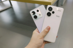 انتشار آپدیت HyperOS برای سری ردمی Note 13