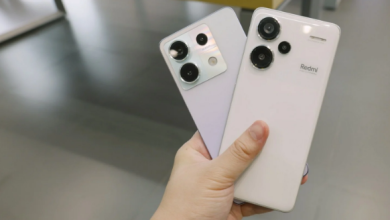 انتشار آپدیت HyperOS برای سری ردمی Note 13