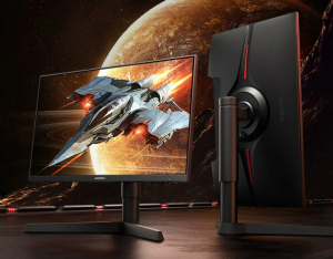 نمایشگر 27 اینچی Koorui با پنل 2K معرفی شد