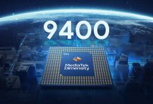 مدیاتک دیمنسیتی 9400 عملکردی بهتر از اسنپدراگون 8 نسل 4 دارد