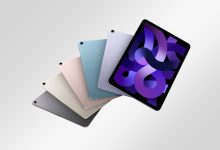 اپل آیپد ایر 2024 با پنل LCD همراه می شود