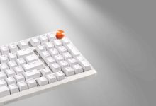 صفحه کلید لنوو MK9 با 98 کلید معرفی شد