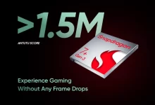 رویت شدن گوشی ریلمی GT 6T در Geekbench