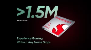 رویت شدن گوشی ریلمی GT 6T در Geekbench