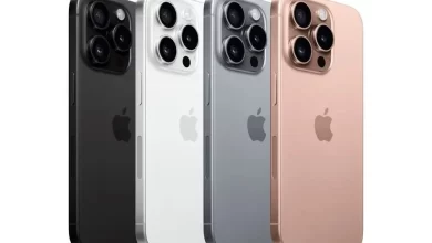 گزینه های رنگی سری اپل آیفون 16 آشکار شد