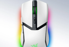 کالکشن گیمینگ سفید برند ریزر معرفی شد