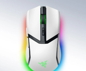 کالکشن گیمینگ سفید برند ریزر معرفی شد