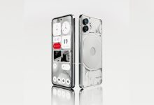 گوشی CMF by Nothing Phone 1 بزودی معرفی می شود