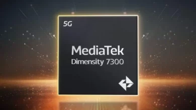 سری پردازنده مدیاتک Dimensity 7300 معرفی شد