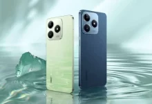 تلفن ریلمی C63 با نمایشگر 90 هرتز رونمایی شد