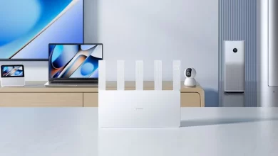 روتر شیائومی BE5000 Wi-Fi 7 معرفی شد