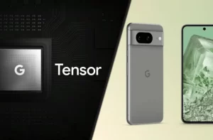 انتشار اطلاعاتی از پردازنده تنسور G5