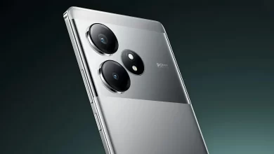 انتشار تصویر تیزری گوشی ریلمی جیتی Neo 6 منتشر شد