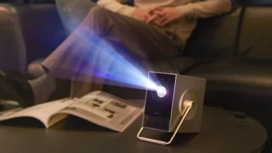 پروژکتور ال جی CineBeam Q از راه رسید