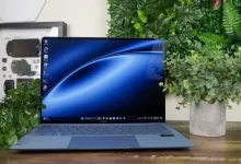 لپ تاپ MateBook X Pro 2024 هوآوی معرفی شد