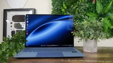 لپ تاپ MateBook X Pro 2024 هوآوی معرفی شد