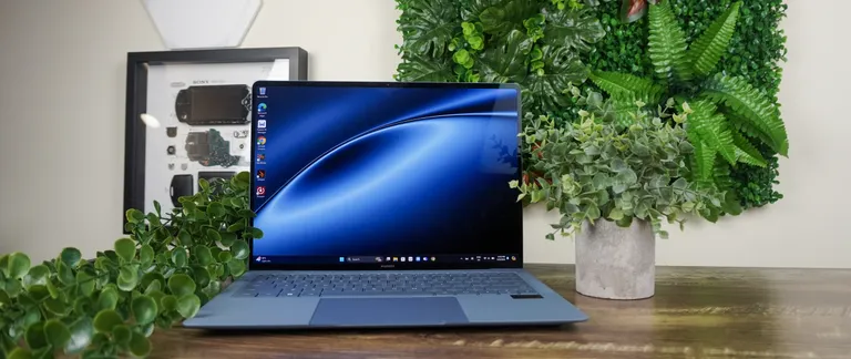 لپ تاپ MateBook X Pro 2024 هوآوی معرفی شد