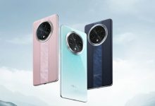 نسخه جهانی اوپو A3 Pro 5G در نزدیکی