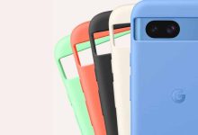 جدیدترین رندرهای گوشی هوشمند Pixel 8a گوگل
