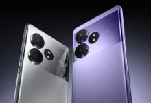 گوشی GT Neo 6 ریلمی با نمایشگر 120 هرتز معرفی شد