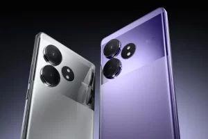 گوشی GT Neo 6 ریلمی با نمایشگر 120 هرتز معرفی شد