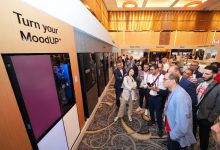 نمایشگاه LG Showcase MEA 2024