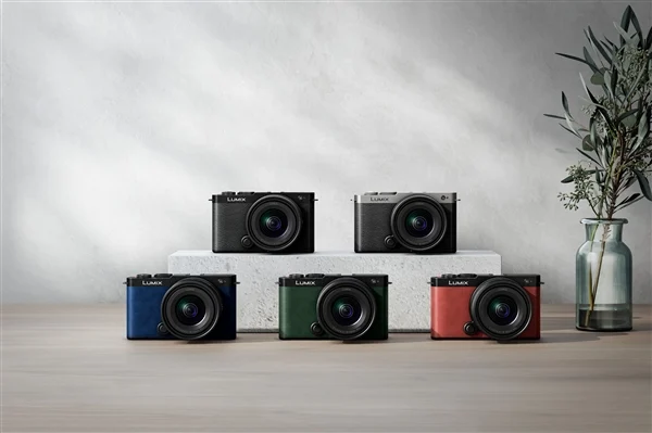 دوربین پاناسونیک LUMIX S9 عرضه شد