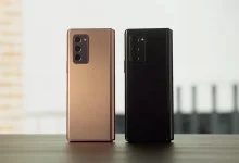 آپدیت امنیتی ماه می به گلکسی Z Fold 2 رسید