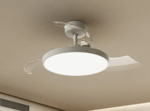پنکه سقفی هوشمند شیائومی Mijia Fan Light معرفی شد
