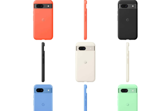 جدیدترین رندرهای گوشی هوشمند Pixel 8a گوگل