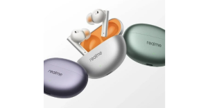 هدفون ریلمی Buds Air 6 در روزهای آینده معرفی می شود