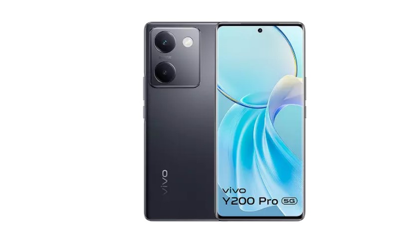 گوشی ویوو Y200 Pro با طراحی باریک عرضه شد