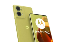 گوشی موتورولا Moto جی 85 در تصویر جدید لو رفت