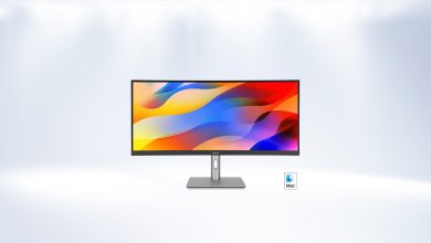 مانیتور ایسوس ProArt PA34VCNV برای تولیدکنندگان محتوا معرفی شد
