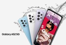 انتشار آپدیت One UI 6.1 برای گلکسی A52