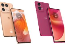 جزئیات کلیدی گوشی موتورولا X50 Ultra آشکار شد