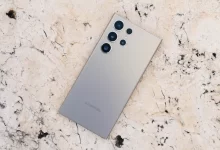 انتشار آپدیت بزرگ برای گلکسی اس S24 اولترا