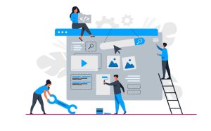 ترافیک سایت و تعامل با کاربران