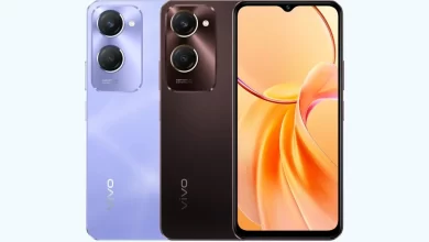 گوشی ویوو Y28s 5G با پردازنده مدیاتک معرفی شد