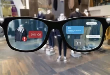 عینک AR اپل در دست توسعه است